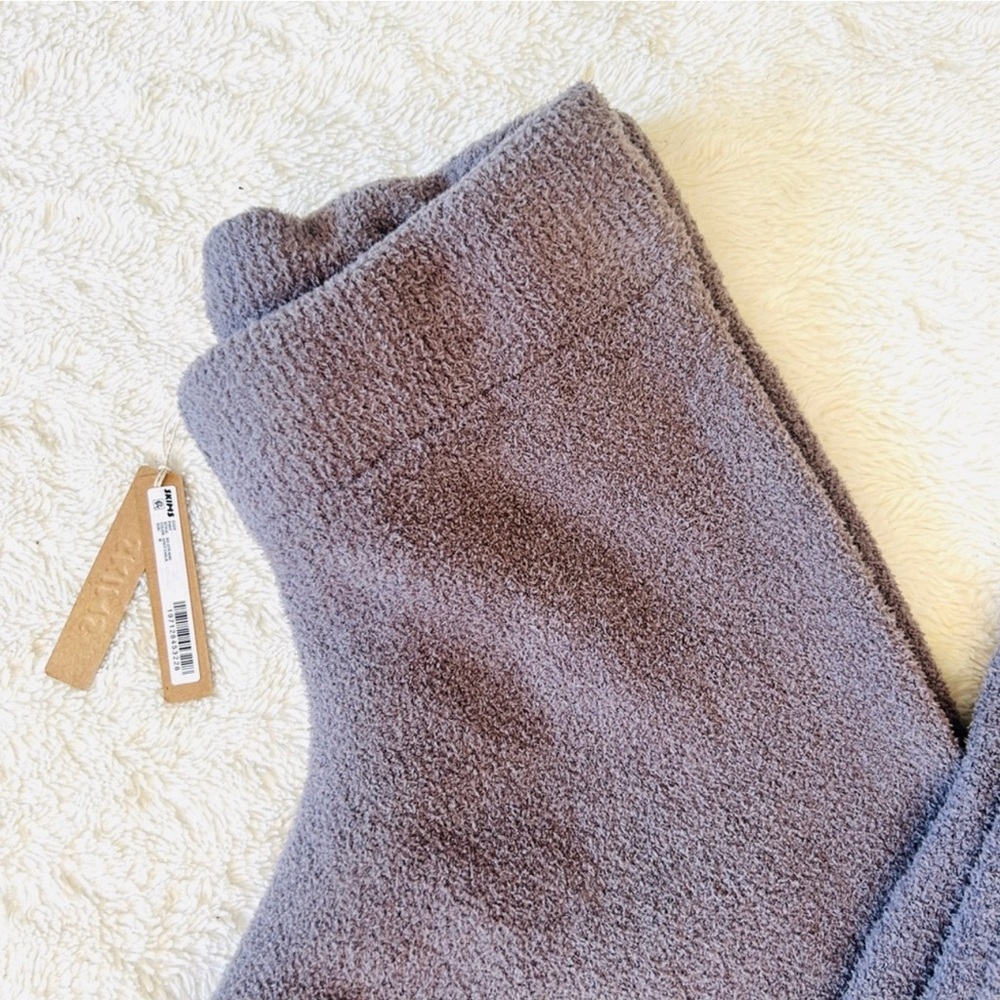 NWT Skims Cozy Wide Leg Pant